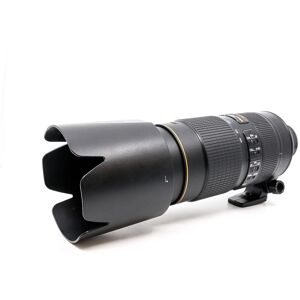 Used Nikon AF-S Nikkor 80-400mm f/4.5-5.6G ED VR