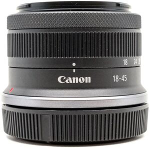 Used Canon RF-S 18-45mm f/4.5-6.3 IS STM