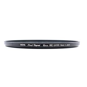 Used Hoya 82mm Pro 1 Digital UV Filter