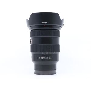 Used Sony FE 16-35mm f/2.8 GM