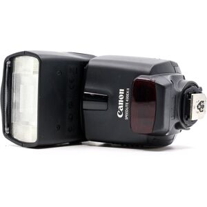 Used Canon Speedlite 430EX II