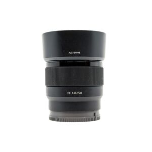 Used Sony FE 50mm f/1.8