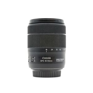 Used Canon EF-S 18-135mm f/3.5-5.6 IS USM