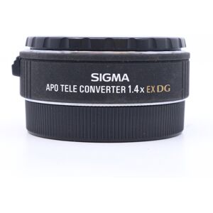 Used Sigma 1.4x EX APO Teleconverter - Canon EF Fit