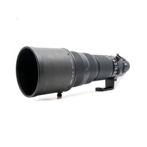 Used Nikon AF-S Nikkor 200-400mm f/4G IF-ED VR II