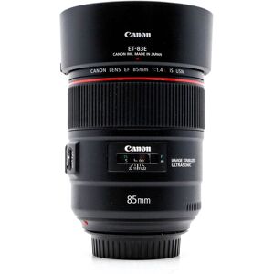 Used Canon EF 85mm f/1.4 L IS USM