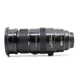 Used Sigma 50-500mm f/4.5-6.3 APO DG OS HSM - Canon EF Fit