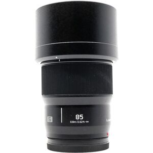 Used Panasonic Lumix S 85mm f/1.8