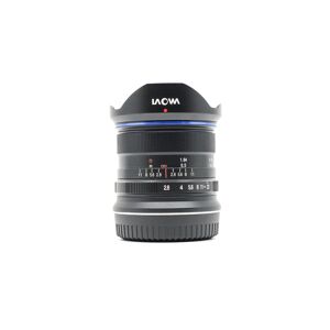 Used Venus Laowa 9mm f/2.8 Zero-D - Fujifilm X Fit