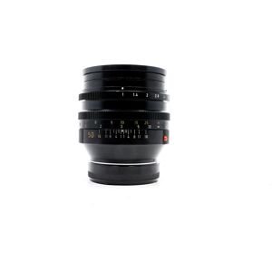 Used Leica 50mm f/1.0 Noctilux-M [11821] ('76-'83)