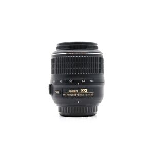 Used Nikon AF-S DX Nikkor 18-55mm f/3.5-5.6G VR