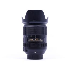 Used Nikon AF-S DX Nikkor 18-300mm f/3.5-6.3G ED VR