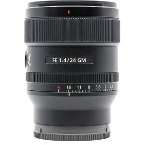 Used Sony FE 24mm f/1.4 GM