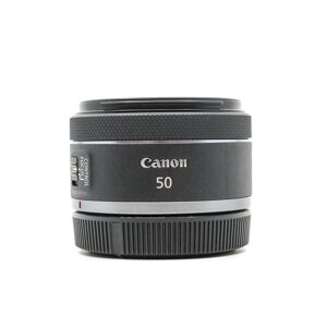 Used Canon RF 50mm f/1.8 STM