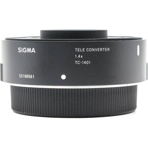 Used Sigma TC-1401 1.4x Teleconverter - Sigma SA Fit