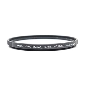 Used Hoya 67mm Pro 1 Digital UV Filter