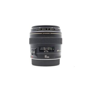 Used Canon EF 85mm f/1.8 USM