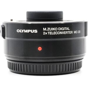 Used Olympus M.ZUIKO MC-20 2.0x Teleconverter