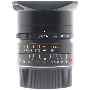 Used Leica 24mm f/3.8 Elmar-M ASPH [11648]