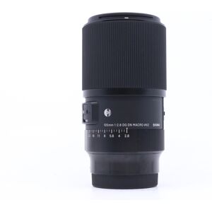 Used Sigma 105mm f/2.8 DG DN Macro ART - Sony FE Fit