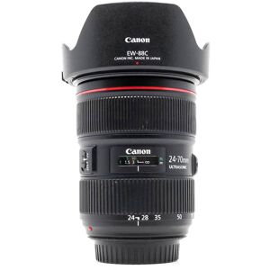 Used Canon EF 24-70mm f/2.8 L II USM