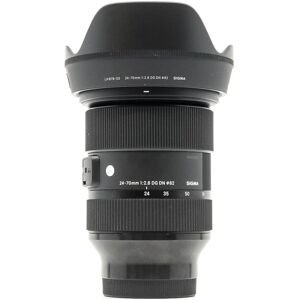 Used Sigma 24-70mm f/2.8 DG DN ART - Sony FE fit