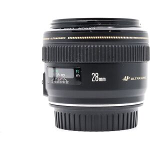 Used Canon EF 28mm f/1.8 USM