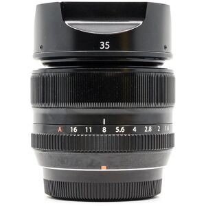 Used Fujifilm XF 35mm f/1.4 R