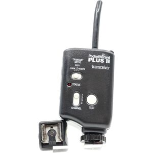 Used PocketWizard Plus II Transceiver