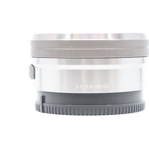 Used Sony E PZ 16-50mm f/3.5-5.6 OSS