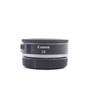 Used Canon RF 28mm f/2.8 STM