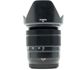 Used Fujifilm XC 16-50mm f/3.5-5.6 OIS