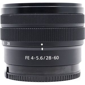 Used Sony FE 28-60mm f/4-5.6