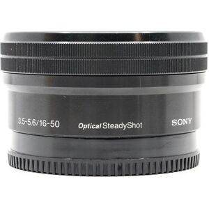 Used Sony E PZ 16-50mm f/3.5-5.6 OSS