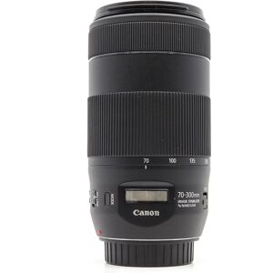 Used Canon EF 70-300mm f/4-5.6 IS USM