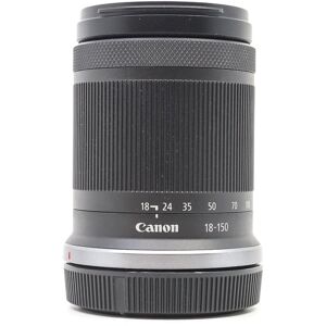 Used Canon RF-S 18-150mm f/3.5-6.3 IS STM