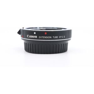 Used Canon Extension Tube EF12 II