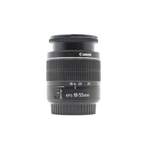 Used Canon EF-S 18-55mm f/3.5-5.6 III