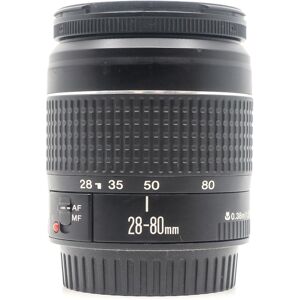 Used Canon EF 28-80mm f/3.5-5.6 II