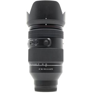 Used Samyang AF 35-150mm f/2-2.8 - Sony FE Fit