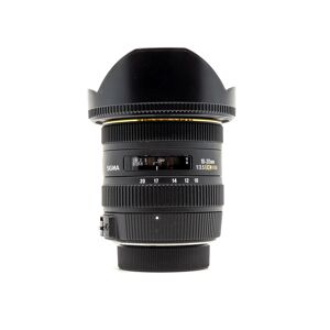 Used Sigma 10-20mm f/3.5 EX DC HSM - Nikon Fit