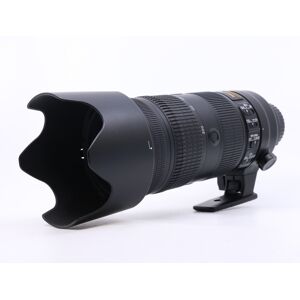 Used Nikon AF-S Nikkor 70-200mm f/2.8E FL ED VR