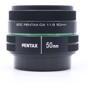 Used Pentax SMC-DA 50mm f/1.8