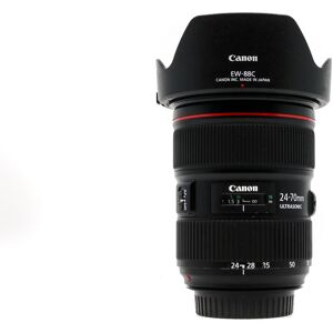 Used Canon EF 24-70mm f/2.8 L II USM