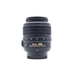 Used Nikon AF-S DX Nikkor 18-55mm f/3.5-5.6G VR