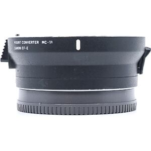 Used Sigma MC-11 Adapter - Canon EF to Sony E Fit