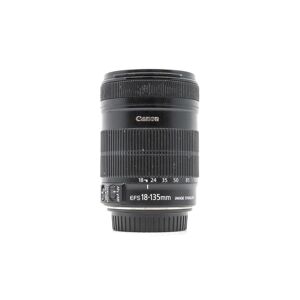 Used Canon EF-S 18-135mm f/3.5-5.6 IS