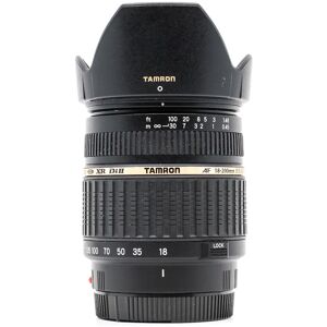 Used Tamron 18-200mm f/3.5-6.3 Di II - Sony A Fit