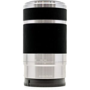 Used Sony E 55-210mm f/4.5-6.3 OSS