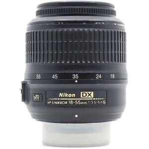 Used Nikon AF-S DX Nikkor 18-55mm f/3.5-5.6G VR